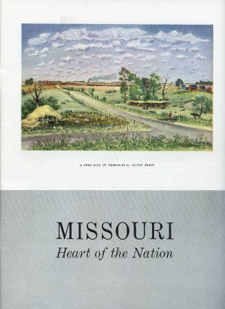 Missouri: Heart of the Nation