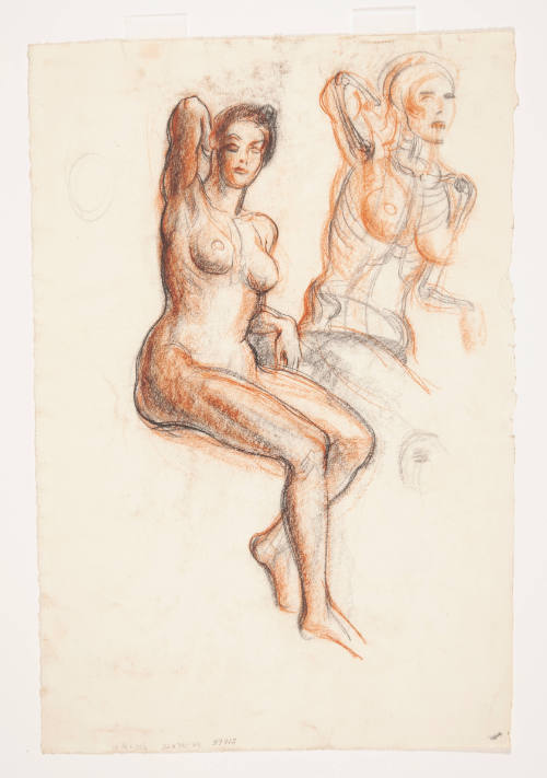 Female Nude