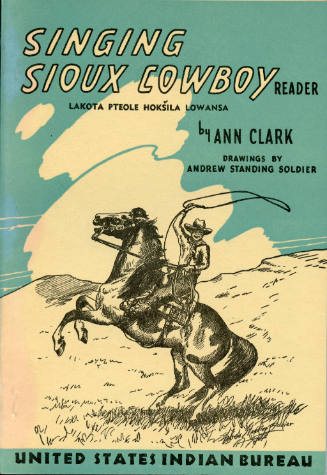 Singing Sioux Cowboy Reader