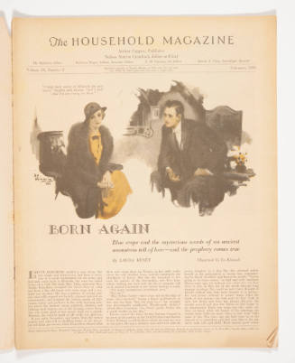 The Household Magazine (Born Again by Laura Benet)