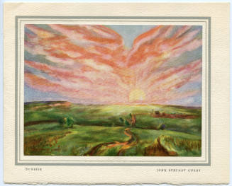 Sunrise (greeting card)