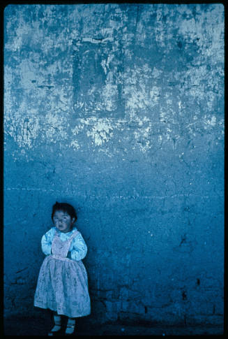 Gordon Roger Alexander Buchanan Parks (United States, 1912 - 2006)
Blue Girl, Peru, 1960, prin…