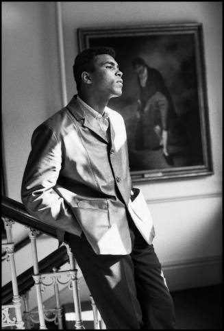 Gordon Roger Alexander Buchanan Parks (United States, 1912 - 2006)
Muhammad Ali at Lord’s Cric…