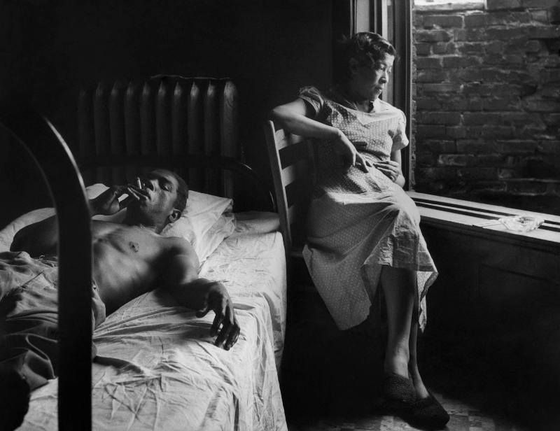 Image courtesy of and copyright by Gordon Parks Foundation