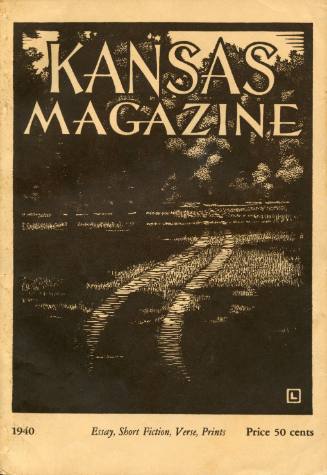 Kansas Magazine 1940