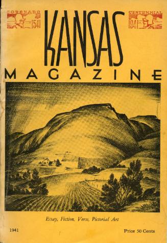 Kansas Magazine 1941