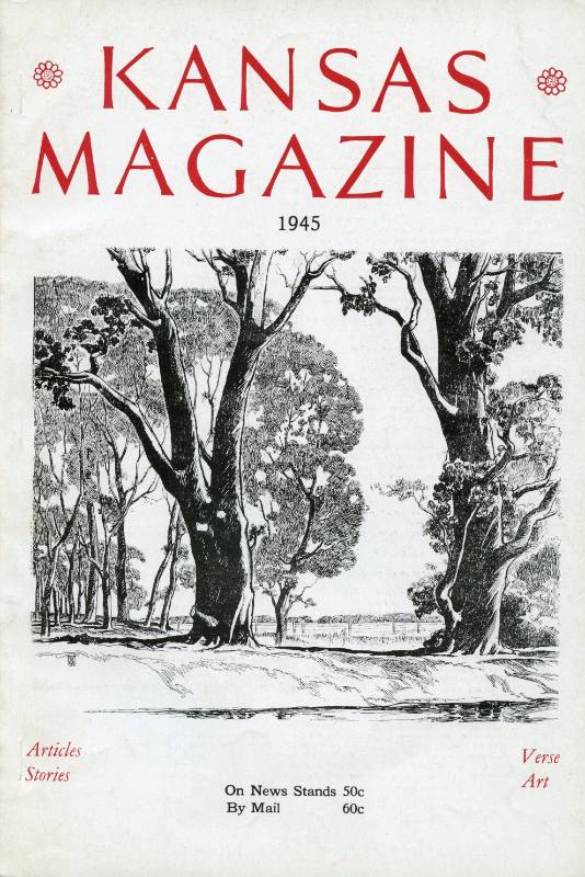 Kansas Magazine 1945