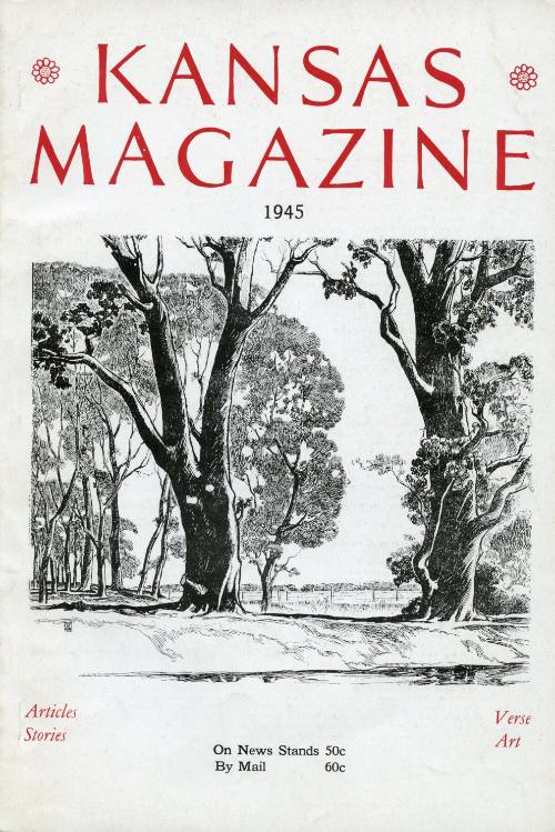 Kansas Magazine 1945