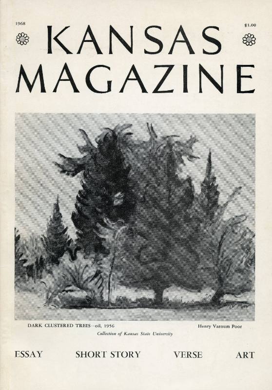 Kansas Magazine 1968