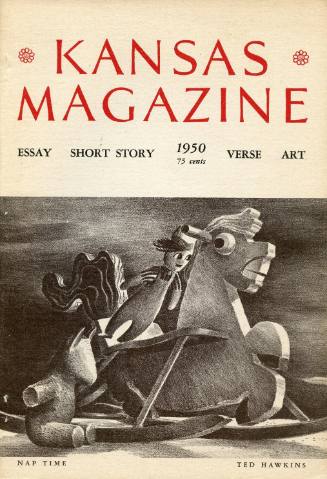 Kansas Magazine 1950