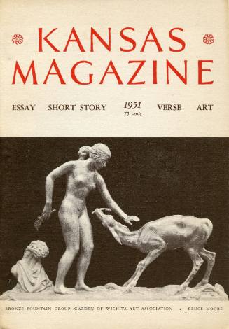 Kansas Magazine 1954