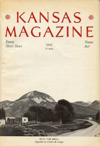 Kansas Magazine 1949