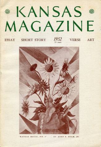 Kansas Magazine 1952
