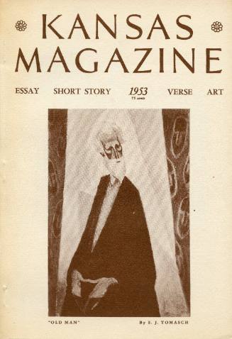 Kansas Magazine 1953
