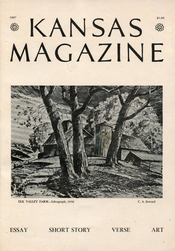 Kansas Magazine 1967