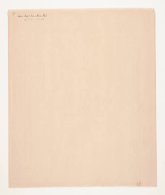 Folder for Queen Anne's Lace by Warren Mack