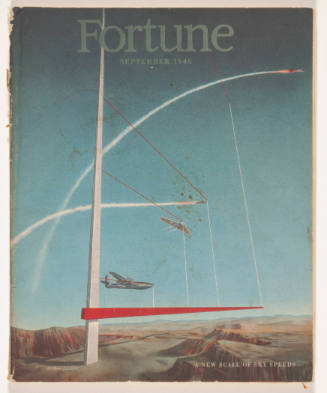 Fortune magazine (A New Scale of Sky Speeds)