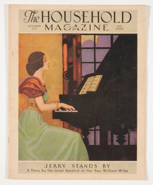 The Household Magazine