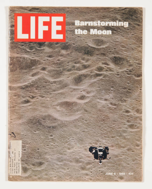 Life magazine (Barnstorming the Moon)