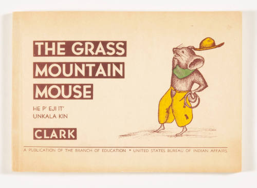 The Grass Mountain Mouse