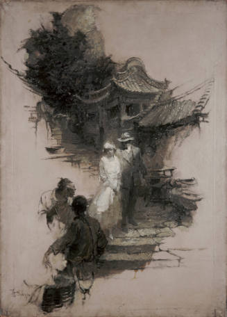 Illustration from Hills of Han