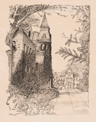 Title unknown (view of Anderson Hall)