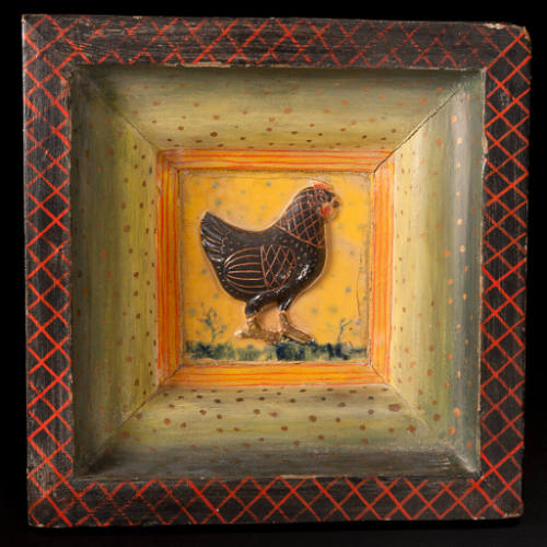 From the Red Barn: Three-dimensional Work by Lester Raymer