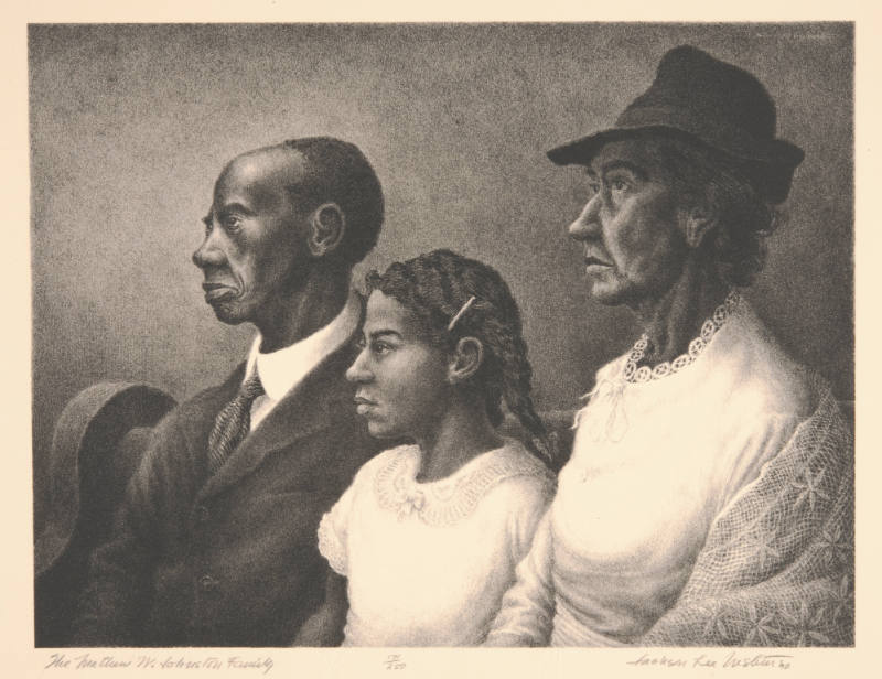 The Matthew W. Johnson Family