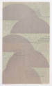 Sakiko Ide, Kikusui II, published 1970, screenprint, 22 5/8 x 13 in., Kansas State University, …