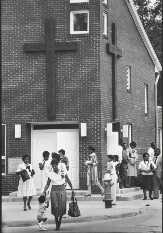 Pilgrim Baptist Church