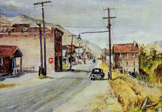 Virginia City, NV- 1940