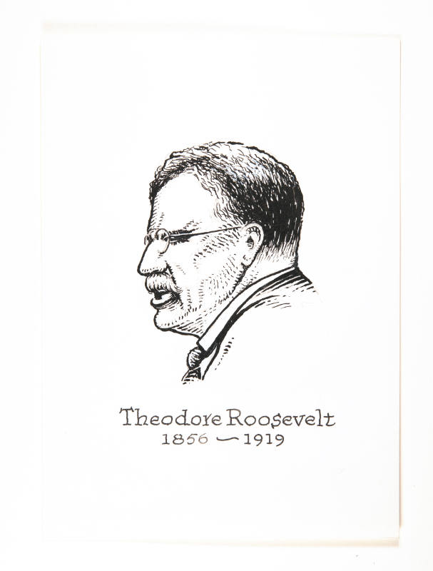 Theodore Roosevelt