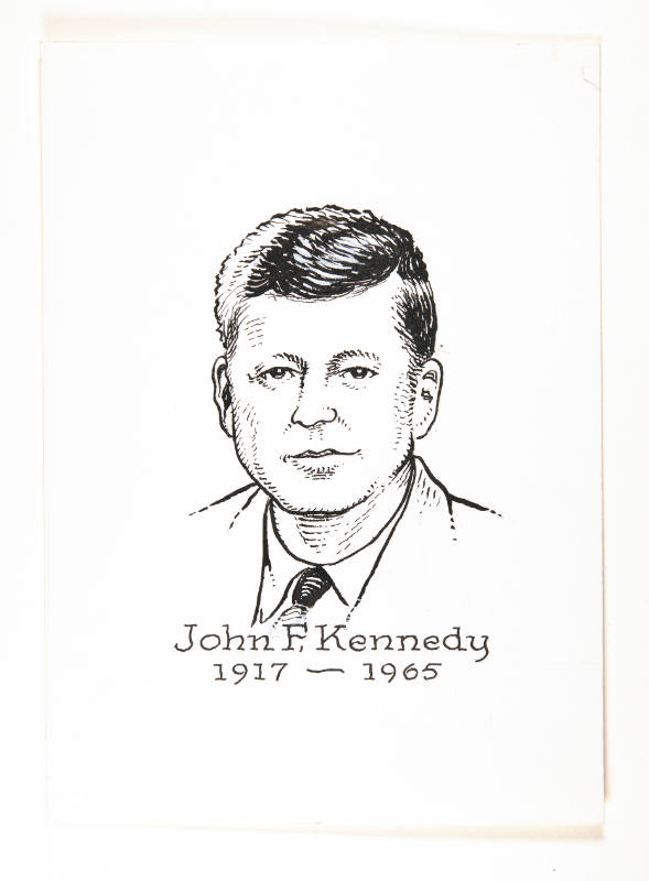 John F. Kennedy