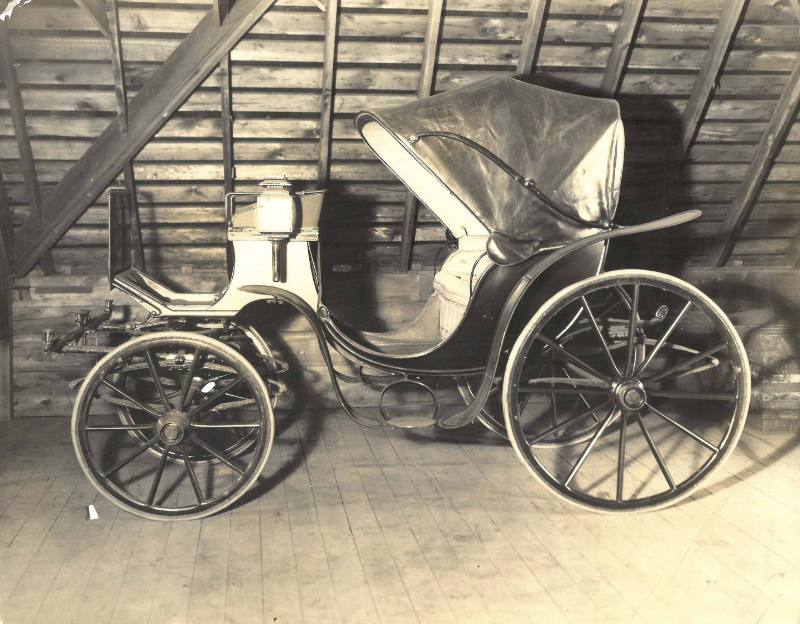 Phaeton Carriage