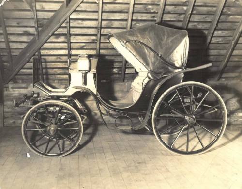 Phaeton Carriage