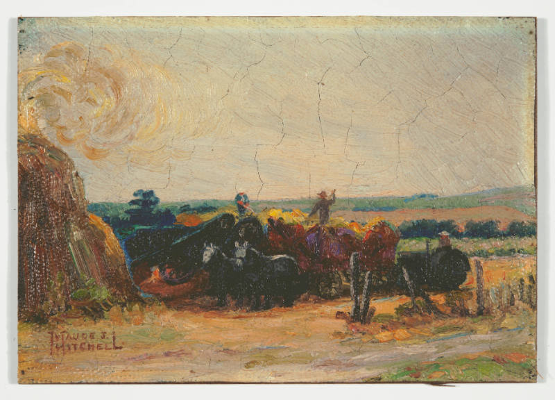 The Harvest