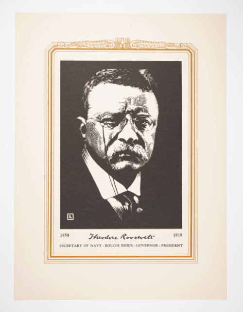 Theodore Roosevelt