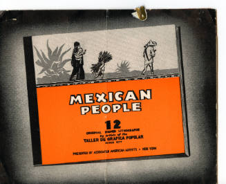 Mexican People (pamphlet)