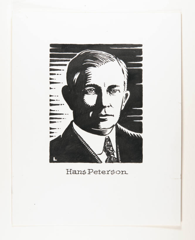 Hans Peterson