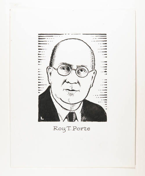 Roy T. Porte