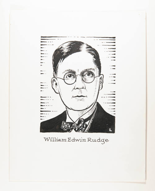 William Edwin Rudge