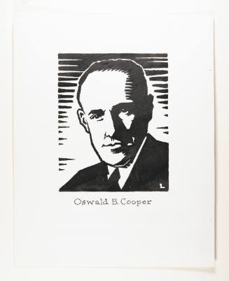 Oswald B. Cooper