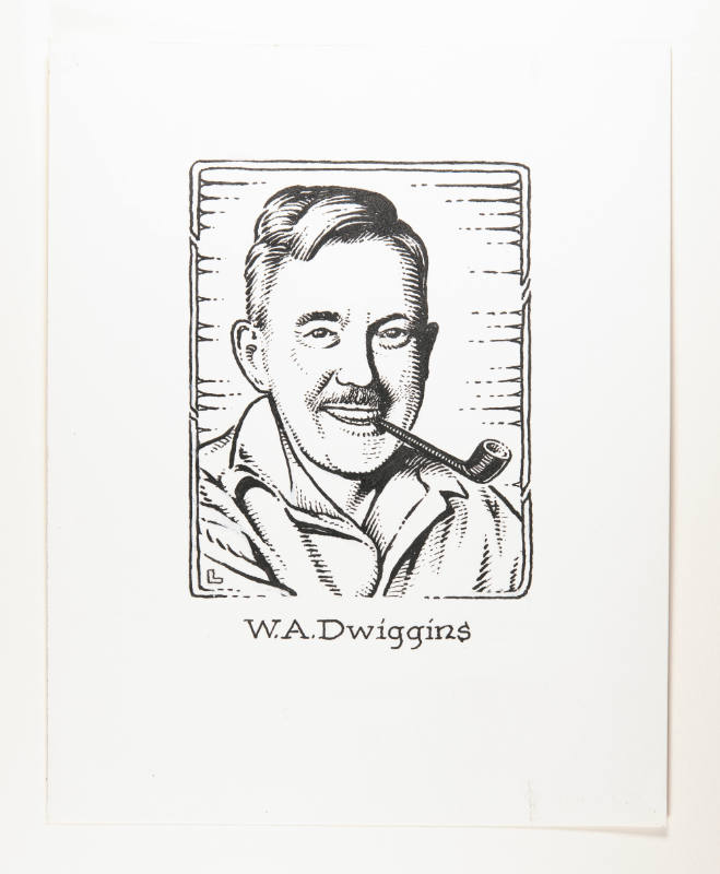 W. A. Dwiggins