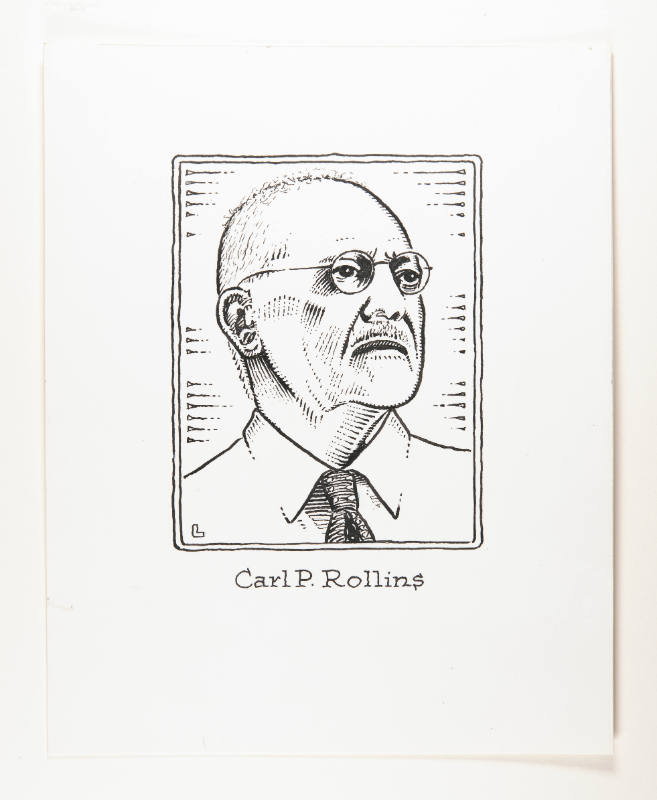 Carl P. Rollins