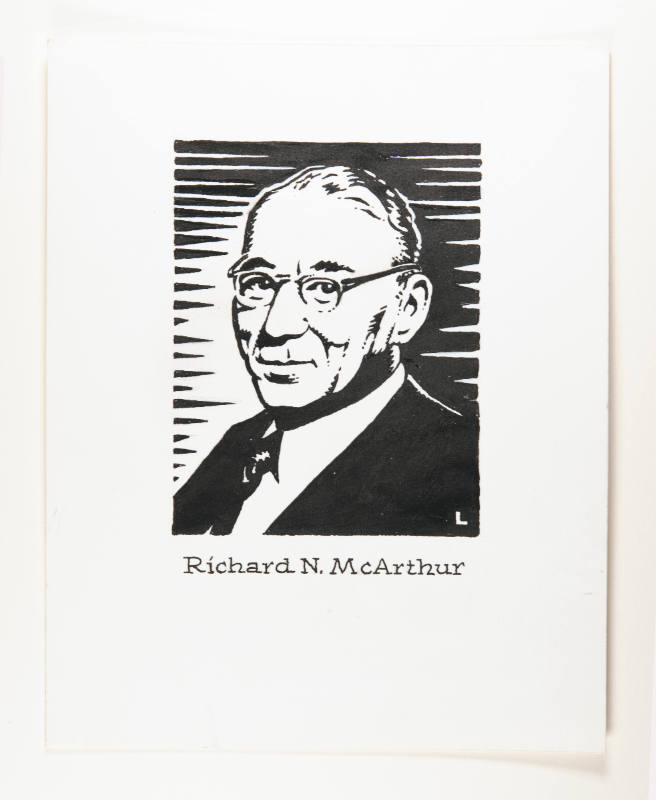 Richard N. McArthur