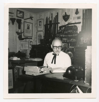 Herschel C. Logan in his study