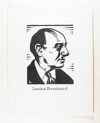 Lucian Bernhard