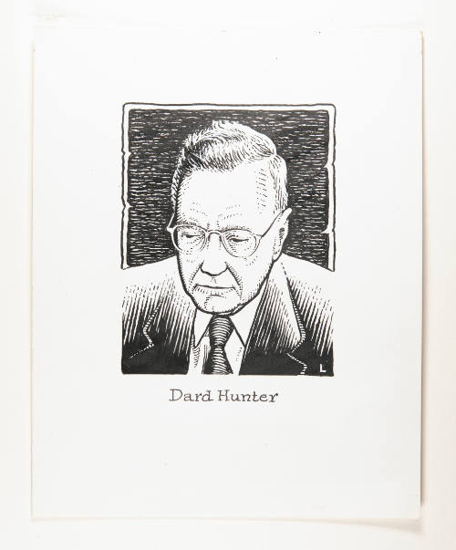 Dard Hunter