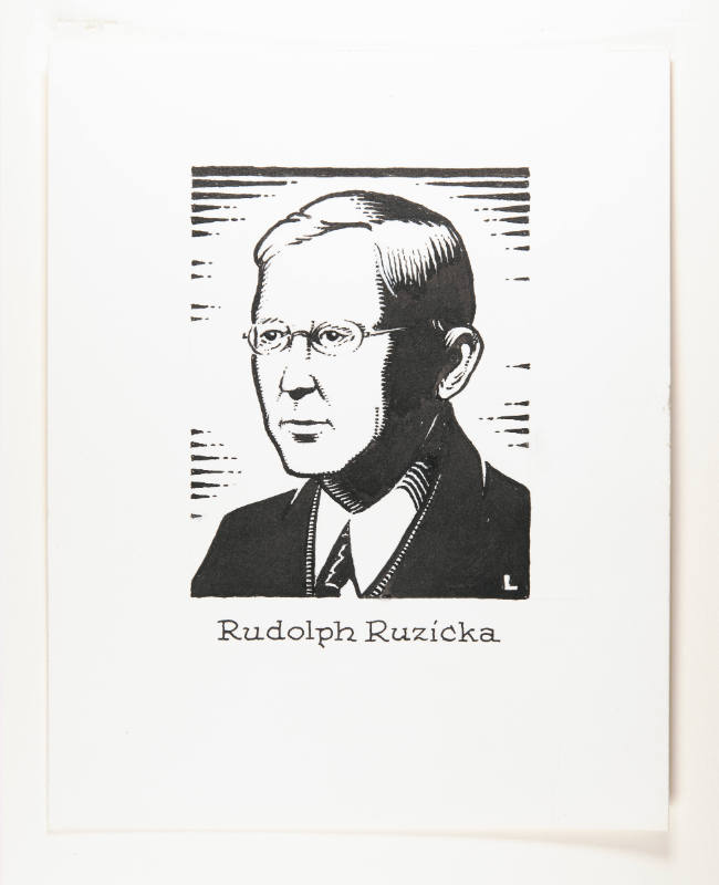 Rudolph Ruzicka