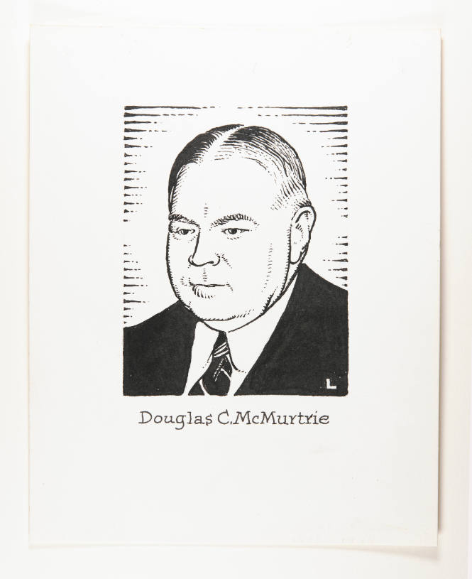 Douglas C. McMurtrie